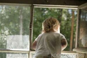 Под Волгоградом из окна больницы выпал 6-летний мальчик