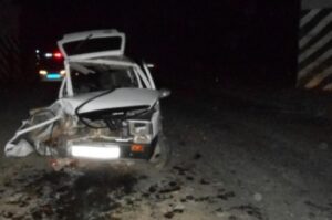 Под Волгоградом в ДТП «Оки» и Kia погибла 55-летняя женщина