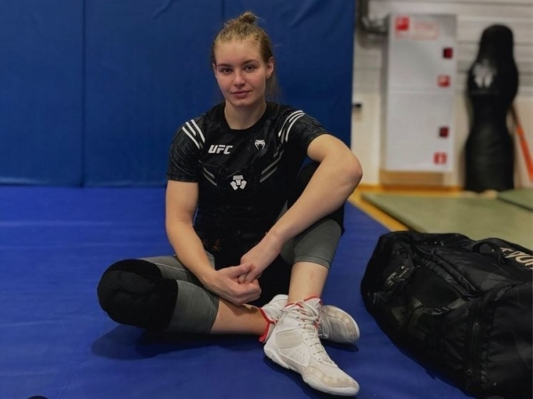 Бой волгоградки Дудаковой анонсирован в UFC