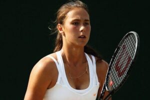 Наталья Вихлянцева начала турнир в Санкт-Петербурге с победы