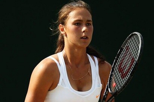 Наталья Вихлянцева начала турнир в Санкт-Петербурге с победы