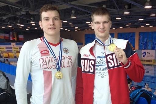 Молодые российские ватерполисты выиграли международный турнир в Грузии