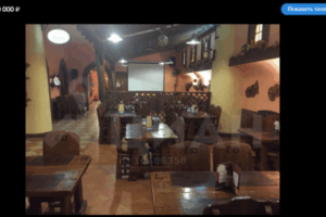 Волгоградский ресторан в центре города продают за 21 миллион рублей