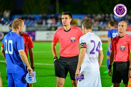 «Ротор-Волгоград» в гостях сыграл вничью с «Армавиром»