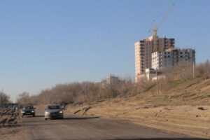4 мая в Волгограде откроют дорогу вдоль Волги