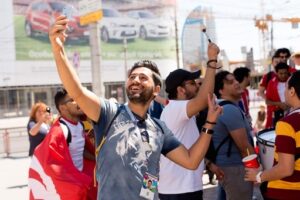 Волгоград радушно встречает гостей со всего мира