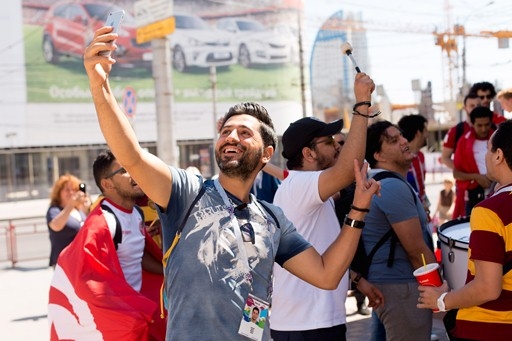 Волгоград радушно встречает гостей со всего мира