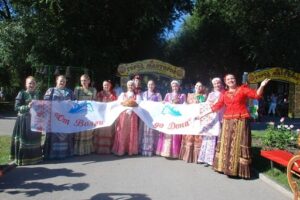 В Волгоградской области пройдёт фестиваль национальных культур