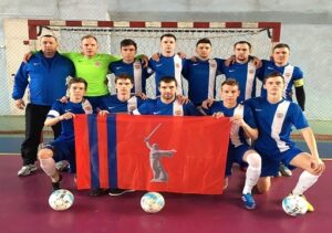 Волгоградцы остановились в Астрахани в шаге от пьедестала