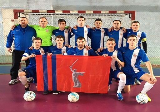 Волгоградцы остановились в Астрахани в шаге от пьедестала