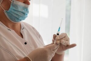 В Волгоградском регионе план по вакцинации выполнен на 70%