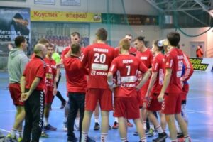 Волгоградский «Каустик» сыграл вничью с челябинским «Динамо»