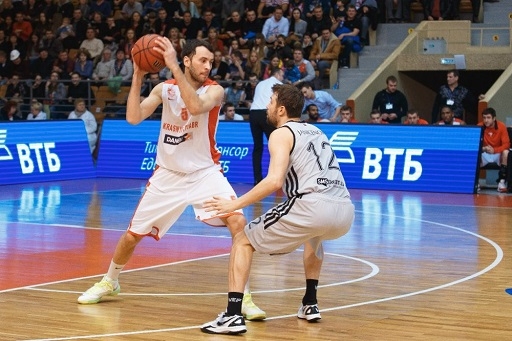 Волгоградский баскетбольный клуб узнал соперников по Еврокубку
