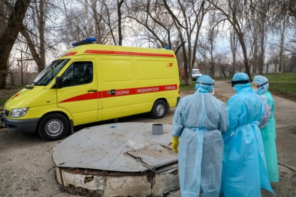 В Волгоградской области от коронавируса умерли еще два человека