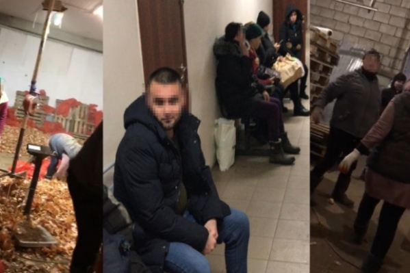 Волгоградскую «оптовку» заселили нелегалы