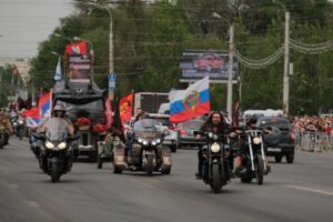 Фильм о байк-шоу показал Александр «Хирург» Залдастанов