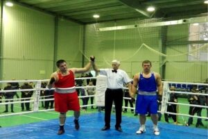 В Волгограде состоялся крупный боксёрский турнир