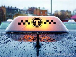 В Волгоградской области судебные приставы арестовали автомобиль такси