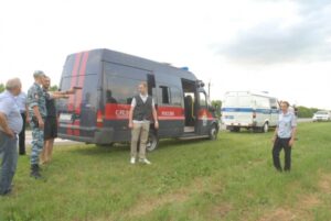 Под Волгоградом банда головорезов устроила охоту на дальнобойщиков