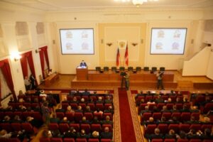Инаугурация губернатора Андрея Бочарова состоится 24 сентября