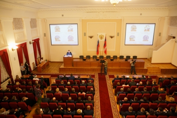 Инаугурация губернатора Андрея Бочарова состоится 24 сентября