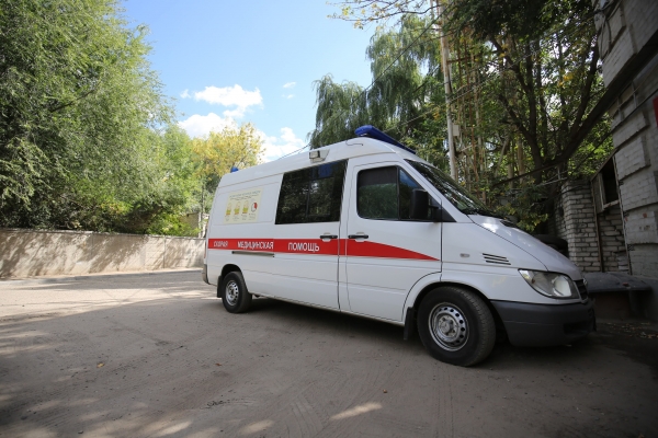 В Волгоградской больнице лечат подростка с 23 переломами