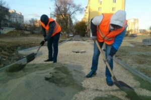 В Волгограде построят парк на месте дома, обрушившегося от взрыва газа
