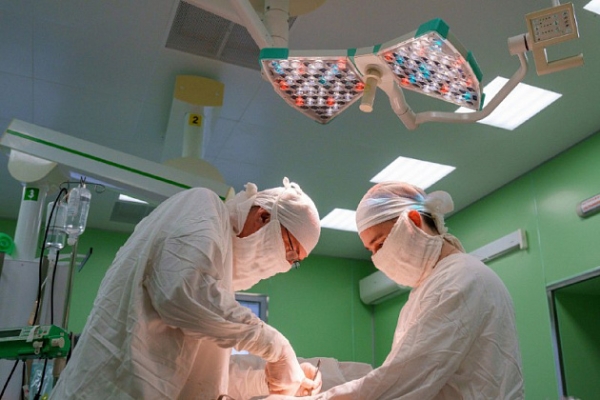 В Волгоградской области выбрали лучших медработников 2025 года