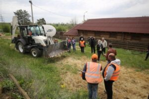 В Волгограде подлежащий сносу «Сосновый бор» приостановил работу