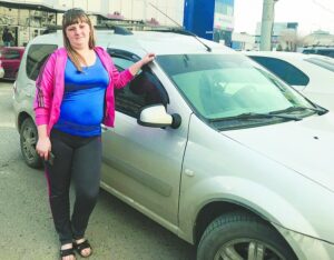 Три истории волгоградок, работающих в такси