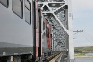 В Волгоградской области изменилось расписание пригородных электричек