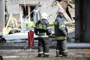 После взрыва на волгоградской автозаправке заведено уголовное дело