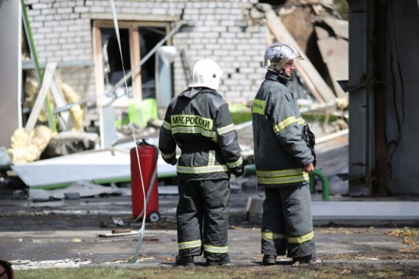 После взрыва на волгоградской автозаправке заведено уголовное дело