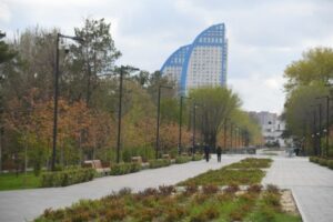 Более 30 тысяч волгоградцев проголосовали за проекты благоустройства