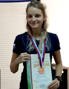 Слабослышащая волгоградка завоевала бронзу первенства страны по стрельбе