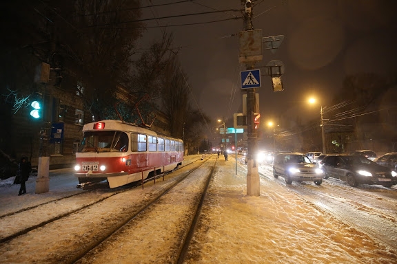 Морозы вернутся в Волгоградскую область уже в выходные