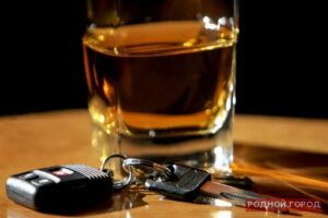 Пьяную автоледи под Волгоградом помог обезвредить её муж