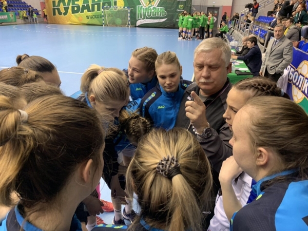 Волгоградское «Динамо» во второй раз проиграло «Кубани»