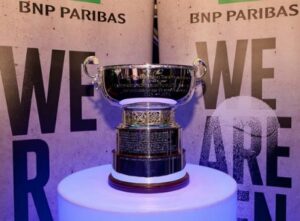 Сборная России по теннису отправилась на матч Кубка Федерации