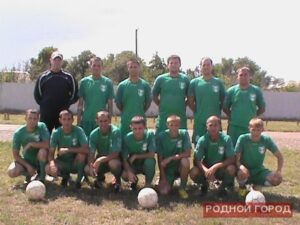Камышинские футболисты обыграли команду Николаевского района