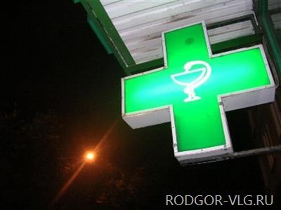 На юге Волгограда ограбили охраняемую аптеку