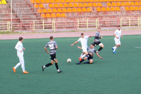 Волжское «Торпедо» уступило в Старом Осколе «Металлургу-ОЭМК»