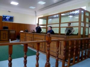 В Волгограде брат убитого Сергея Брудного в суде дал показания