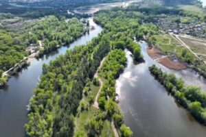 В парках Волгоградской области отдохнули 50 тысяч посетителей