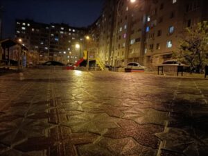 Ледяной дождь продолжится в Волгограде до конца недели