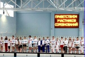 Юная прыгунья в воду из Волгограда взяла серебро Кубка России
