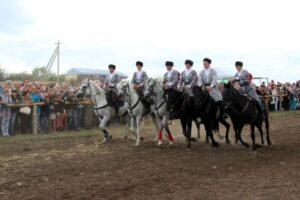 В Волгоградской области пройдет фестиваль «Широка казачья удаль»