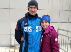 Гребчиха из Волгограда стала лучшей в Краснодаре