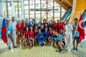 Волгоградка помогла юниорской сборной РФ по водному поло выйти в плей-офф первенства Европы