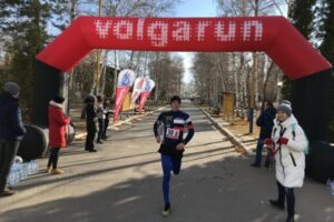 В Волгоградской области состоялся 24-й кросс “Память”